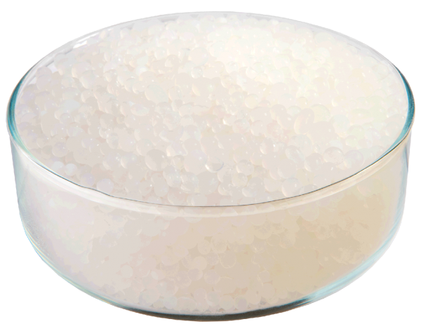 Силикагель КСКГ фасовка 1 кг в полиэтиленовом пакете